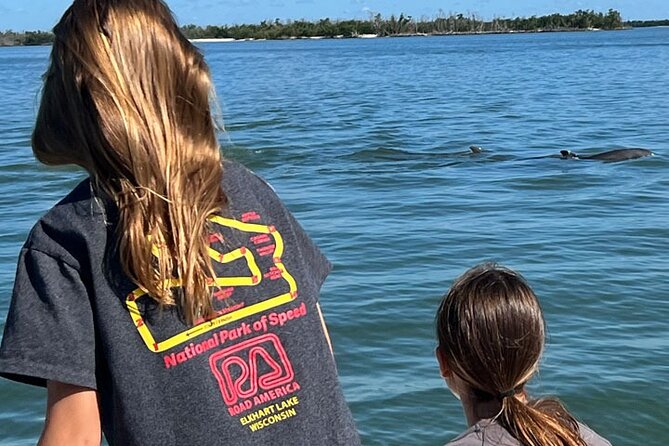 Island Paradise: Dolphin, Shelling, Birding Eco Boat Tour - Marco Island Cruising and a Quick Tigertail Beach Park Context
