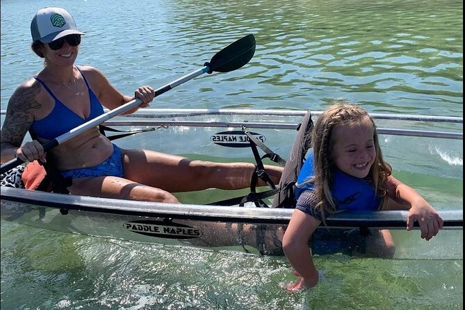 Island Tour by Pedal HOBIE / Kayak / SUP - Fort Myers Beach - A small practical consideration: weather and sun