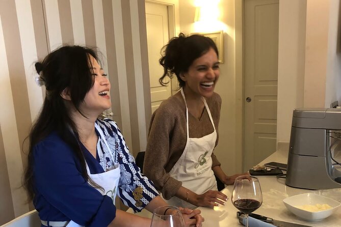 Italian Cooking Class with Local Mamma - Handmade Ravioli in a Pompeii Home