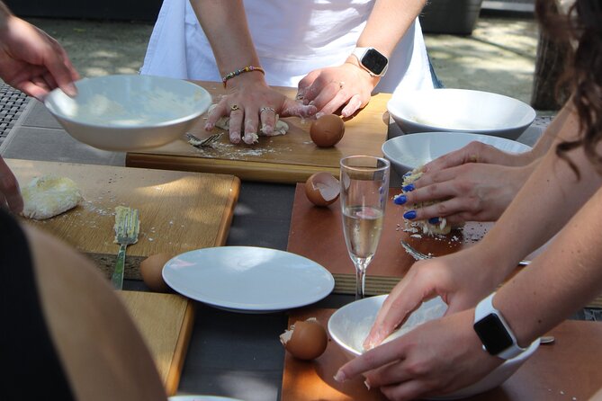 Italian Cooking Class with Local Mamma - Small Group, Big Difference: Max 8 People Means You Can Learn