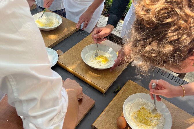 Italian Cooking Class with Local Mamma - The Vesuvius + Wine Moment That Makes the Day Feel Like a Treat