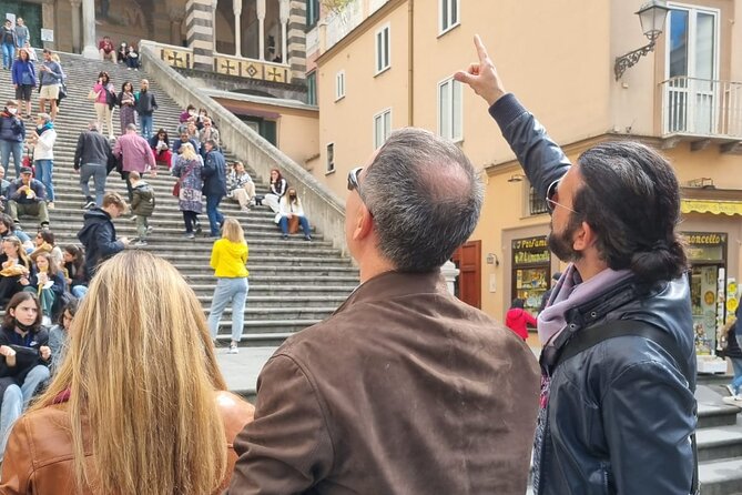Jewels of the Amalfi Coast: Private Excursion - Key highlights you’ll feel right away