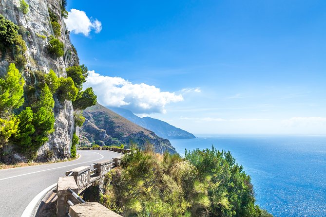 Jewels of the Amalfi Coast: Private Excursion - Positano from La Madonnina: short stop, sharp payoff