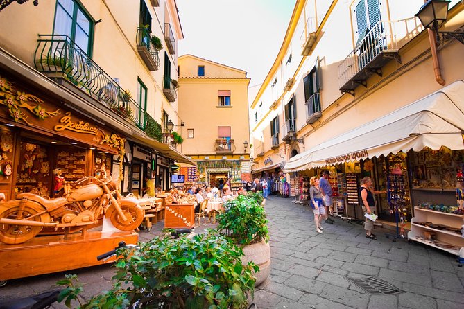 Jewels of the Amalfi Coast: Private Excursion - Ravello: Villa Rufolo gardens and the cathedral square