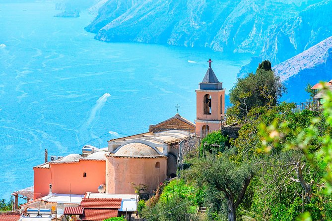 Jewels of the Amalfi Coast: Private Excursion - Practical tips for a smooth 7-hour coast day