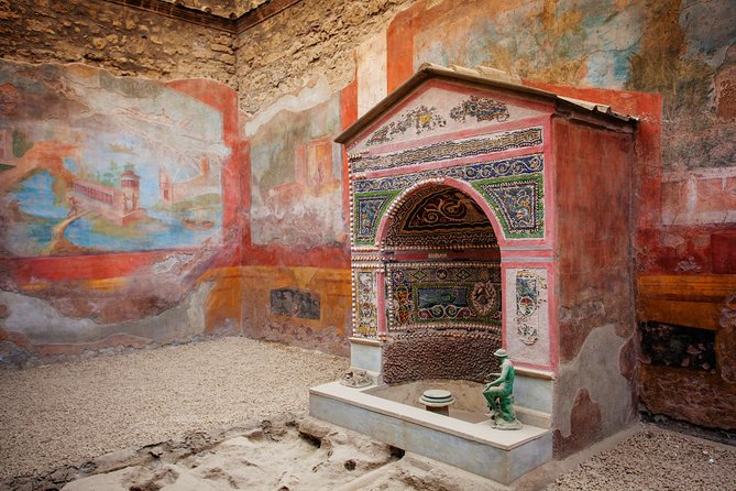 Late Afternoon Best time to visit Pompei on a private tour - Stop-by-stop route: what you’ll see and why it matters