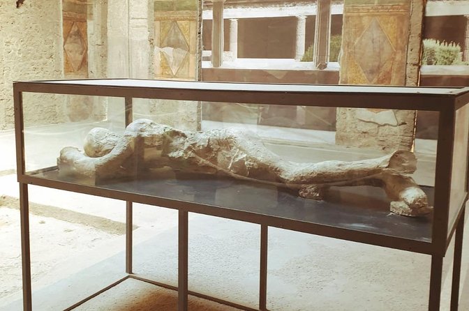 Late Afternoon Best time to visit Pompei on a private tour - What to expect from the pacing in a 2-hour private tour