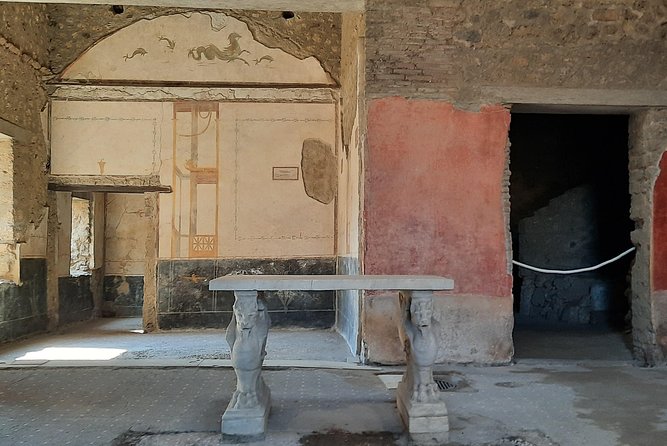 Late Afternoon Best time to visit Pompei on a private tour - Weather, light, and that late-day bonus