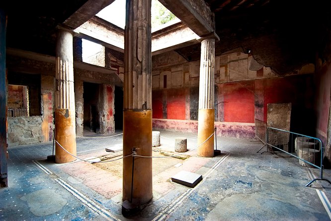Late Afternoon Best time to visit Pompei on a private tour - Who this tour suits best (and who might want something else)