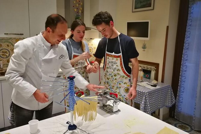 Learn To Make Fresh Pasta With Love in Naples - Key Highlights Worth Planning Around
