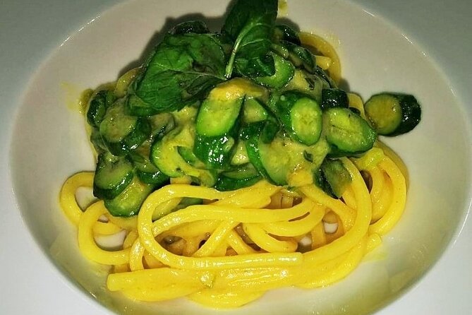 Learn To Make Fresh Pasta With Love in Naples - Views, Wine, and the Naples Mood