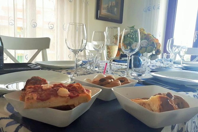 Learn To Make Fresh Pasta With Love in Naples - Meeting Point and Getting There at 6:00 pm
