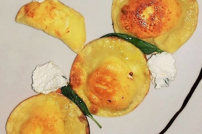 Learn To Make Fresh Pasta With Love in Naples - The Dinner Sequence: Bruschette First, Limoncello Last