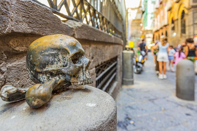 Legends of Naples: Superstitions, Saints and Secrets Walking Tour - Key moments that make this tour worth your time