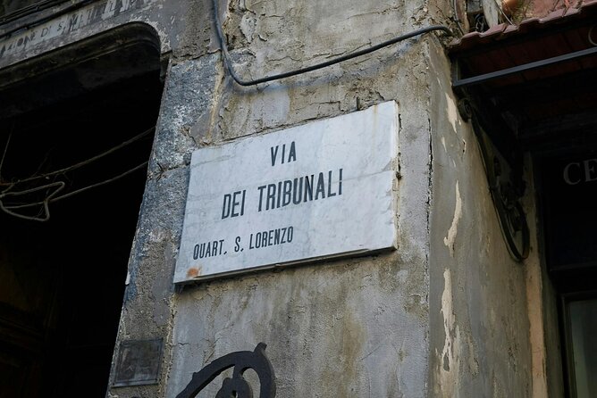 Legends of Naples: Superstitions, Saints and Secrets Walking Tour - Piazza Bellini: where the story starts