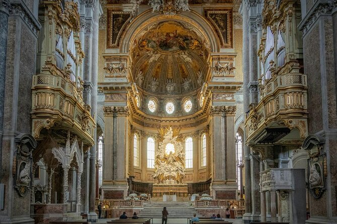 Legends of Naples: Superstitions, Saints and Secrets Walking Tour - Via San Gregorio Armeno: nativity workshops, not just souvenirs