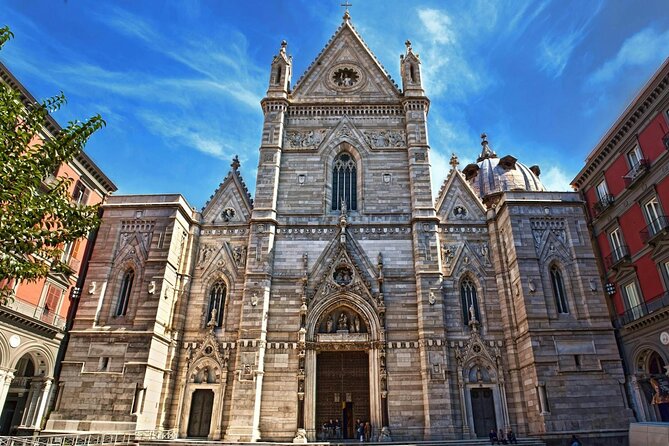 Legends of Naples: Superstitions, Saints and Secrets Walking Tour - Rain, shoes, and the walking pace you should expect