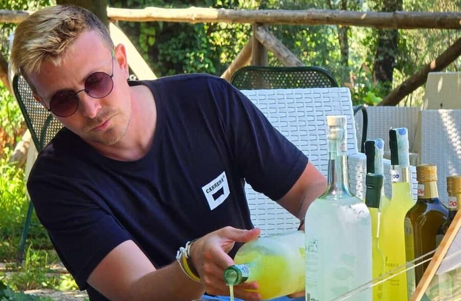 Lemon Grove Walk, Tastings, Aperitivo & Open Bar in Sorrento - Key things I’d circle before you go