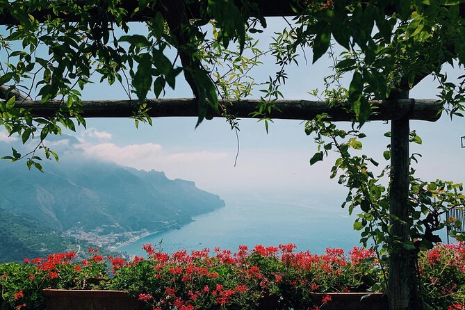 Luxury Amalfi Coast Private Tour - Ravello: Villa Rufolo and Villa Cimbrone in just about an hour