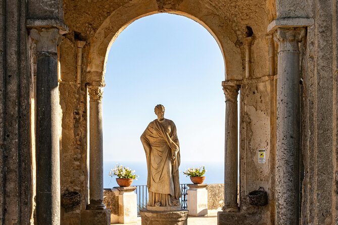 Luxury Amalfi Coast Private Tour - Timing and routing: how 6 to 8 hours stays enjoyable