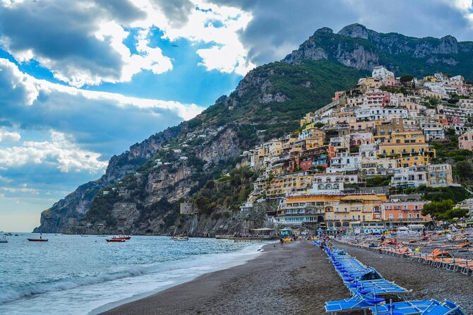 Luxury Amalfi Coast Private Tour - Price and value for a group up to 7