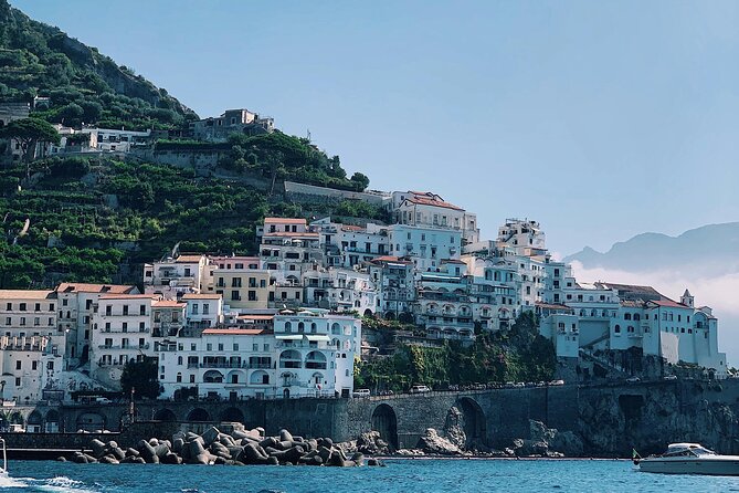 Luxury Amalfi Coast Private Tour - Amalfi: St. Andrew’s Cathedral and old-town breathing room