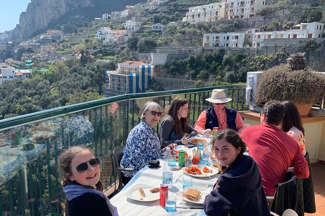 Luxury Personalized Amalfi Coast Tour: Full-Day with Pickup - Key things you’ll like