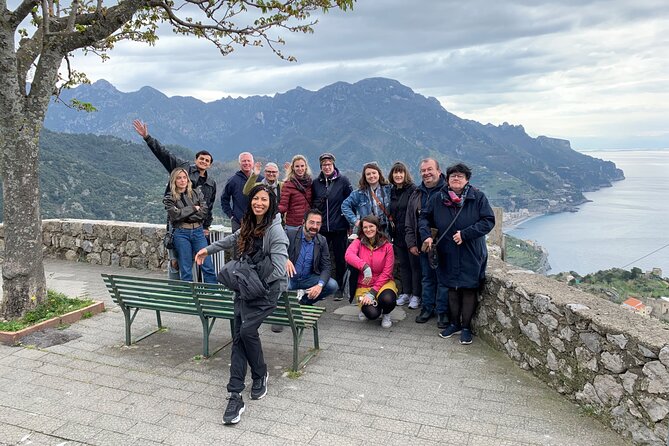 Luxury Personalized Amalfi Coast Tour: Full-Day with Pickup - A Private Amalfi Coast Day That Saves Your Energy