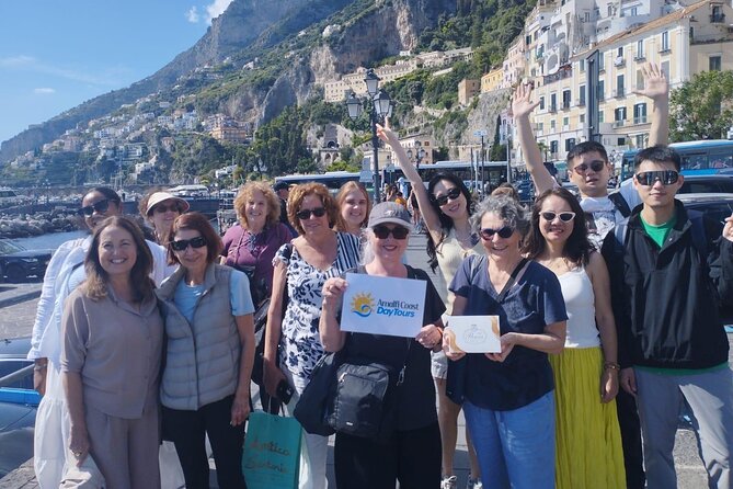Luxury Personalized Amalfi Coast Tour: Full-Day with Pickup - Ravello Stop: Gardens, Terrazza dell’Infinito, and Piazza Vescovado