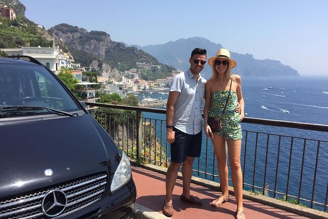 Luxury Personalized Amalfi Coast Tour: Full-Day with Pickup - Price and Value: Is $401.37 Per Person Worth It?