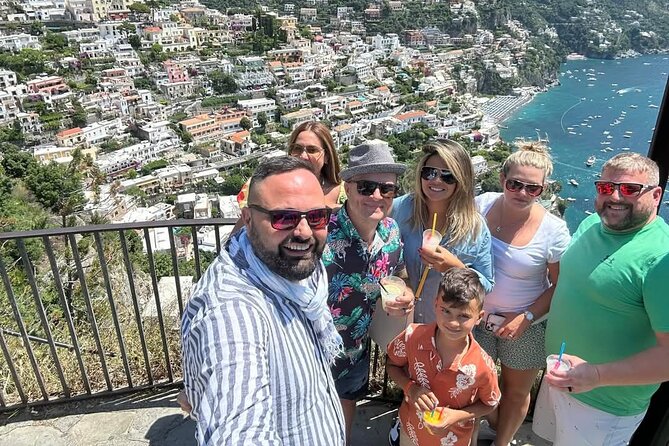 Luxury Personalized Amalfi Coast Tour: Full-Day with Pickup - Pickup and the Driver-Only Style (How to Make It Work)