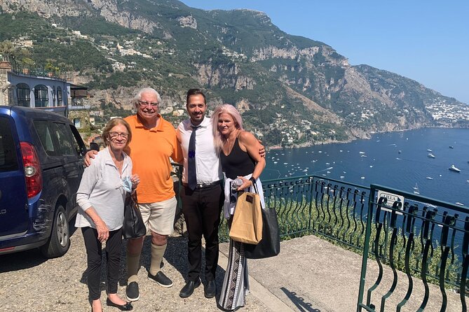 Luxury Tour from Naples to Amalfi Coast - Key Highlights You’ll Care About