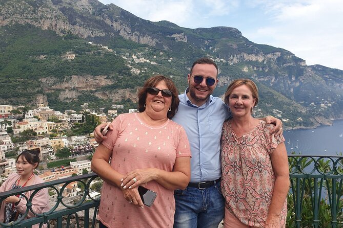 Luxury Tour from Naples to Amalfi Coast - How This Naples-to-Amalfi Luxury Day Really Works
