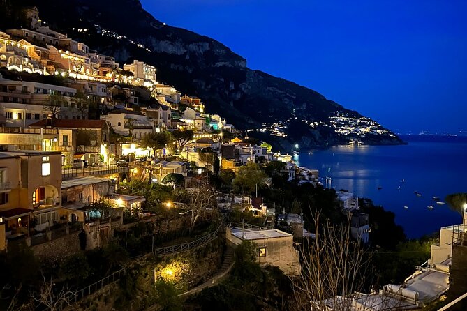 Luxury transfer from NAPOLI TO SORRENTO - How pickup really works (and how to make it smooth)