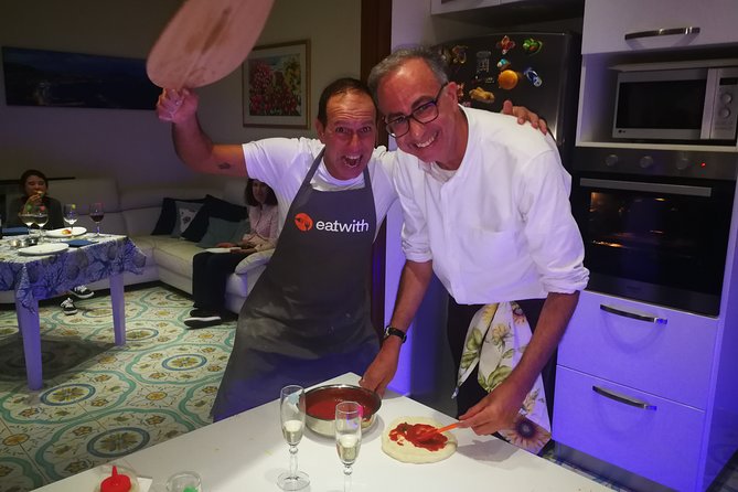 Make Neapolitan Pizza With A View Of Naples - 6:00 pm Meeting Point and How to Get There Without Stress
