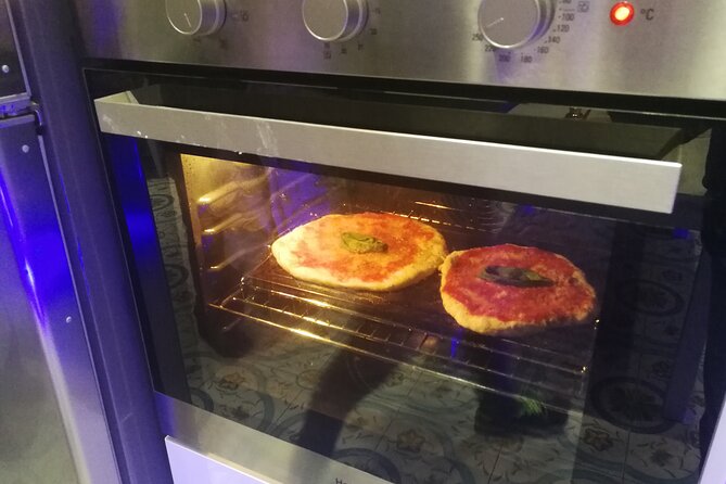 Make Neapolitan Pizza With A View Of Naples - Dough 101: What You Practice Before the Pizza Hits the Heat