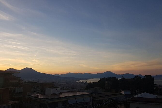 Make Neapolitan Pizza With A View Of Naples - Fried Pizza: Why Naples Uses Different Heat for Different Texture