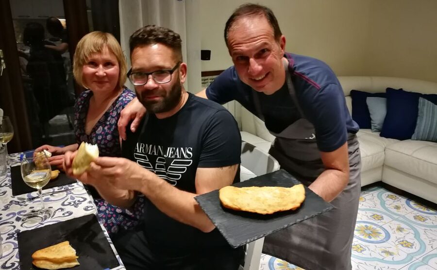 Make Neapolitan Pizza With A View Of Naples Like No Other - Key Points You Should Know Before You Go