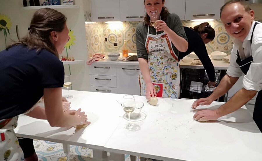 Make Neapolitan Pizza With A View Of Naples Like No Other - Who Should Book This Pizza Class