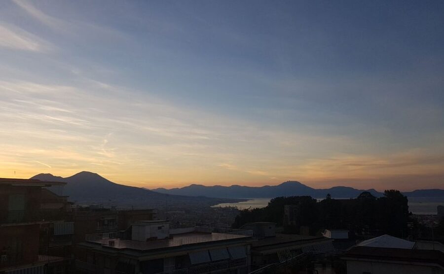 Make Neapolitan Pizza With A View Of Naples Like No Other - Small Group Size: More Help, Less Waiting