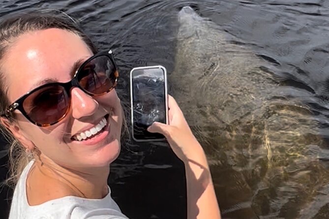 Manatee, Dolphin and 10,000 Islands Sunset Cruise! - The Everglades boat ride toward the 10,000 Islands (45 minutes)
