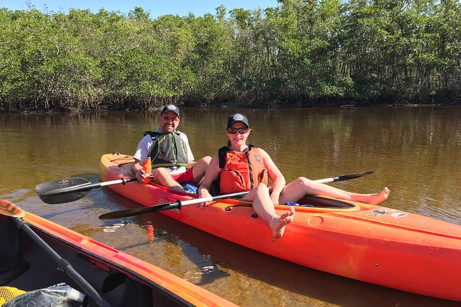 Manatees and Mangrove Tunnels Small Group Kayak Tour - The Guides Make It Work: Real Coaching in a Small Group