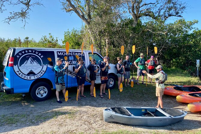 Manatees and Mangrove Tunnels Small Group Kayak Tour - Photos and Memories: How You’ll Get Your Pictures