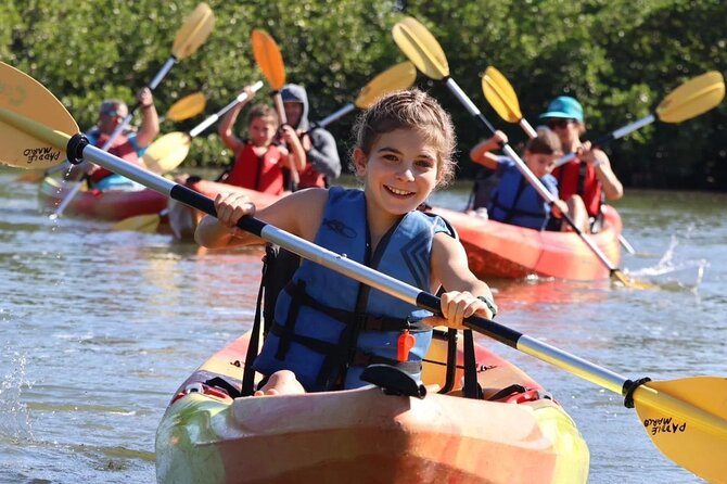 Mangrove Tunnels Kayak Tour (Photographer Included)- Marco Island - Key highlights you’ll feel right away