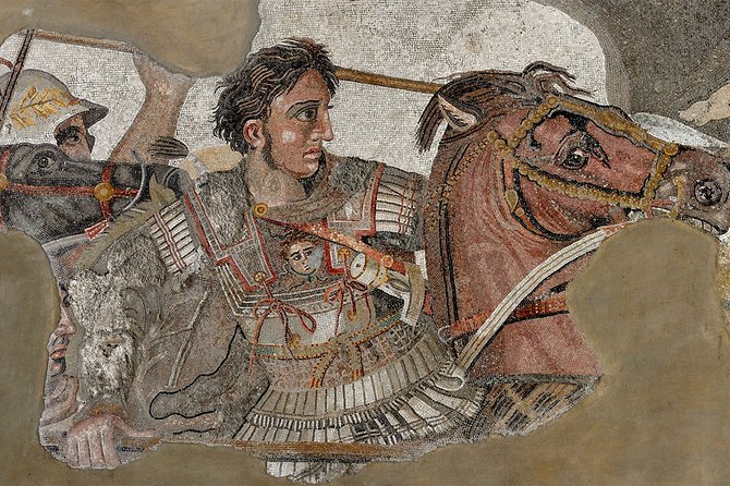 MANN - Archaeological Museum Private Tour with Archaeologist - Meridian Hall and Pompeian frescoes: everyday life at the top floor