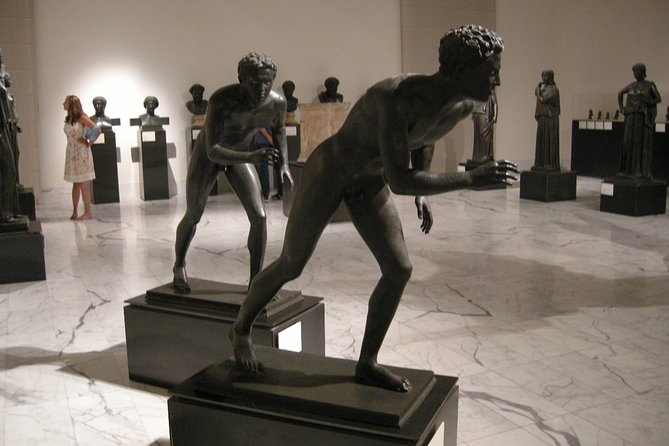 MANN - Archaeological Museum Private Tour with Archaeologist - Price, timing, and who benefits from this private archaeologist tour
