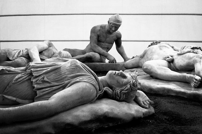 MANN - Archaeological Museum Private Tour with Archaeologist - FAQ