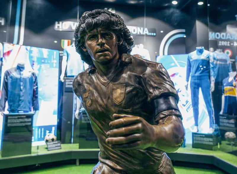 Maradona Museum: The first museum dedicated to Diego Armando Maradona - Key Highlights You’ll Actually Care About