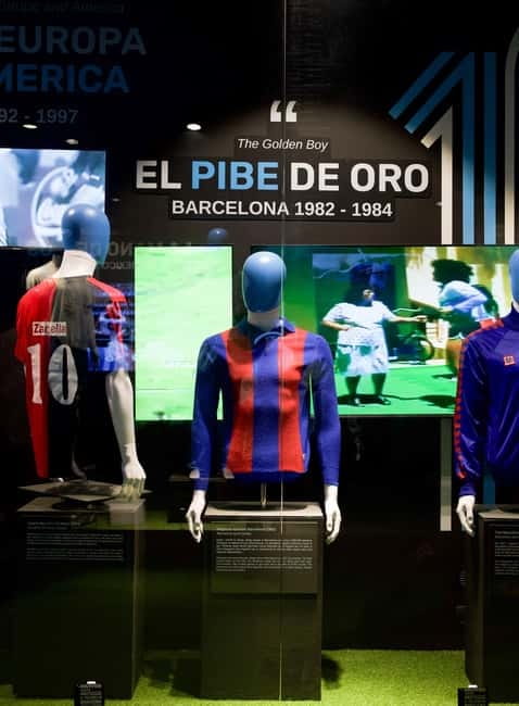 Maradona Museum: The first museum dedicated to Diego Armando Maradona - The single-stop visit: how to get the most from one museum day