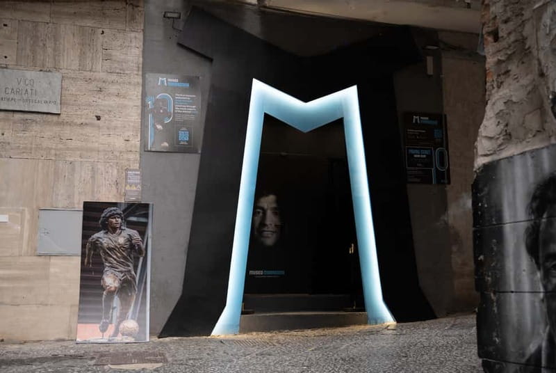 Maradona Museum: The first museum dedicated to Diego Armando Maradona - What you’ll see: 100+ authentic relics from the Vignati Collection